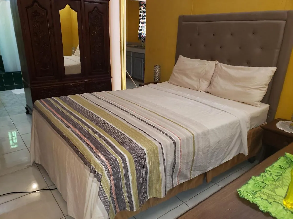 Enchanted Guest House Ocho Rios Jamaica